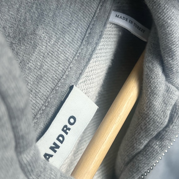 Sandro pull over - Picture 2 of 5